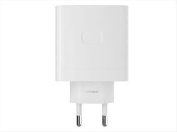 Oppo Charging Power Adapter USB-A 80W White (Supervooc)
