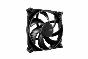 Be Quiet Silent Wings 4 Case Fan 140mm, 4-Pin PWM (BL096)