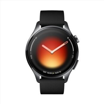 Xiaomi Watch 5 Stainless Steel 47mm Black (BHR07WRGL)