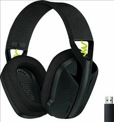 Logitech G435 Light speed Gaming Headset Black (981-001050)