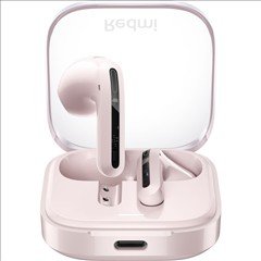 Xiaomi Redmi Buds 6 Active Transparent Pink (BHR8395GL)