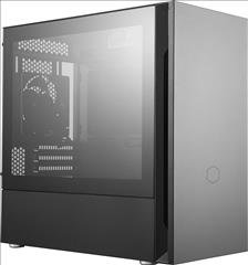 Cooler Master Silencio S400 TG Gaming Midi Tower Black (MCS-S400-KG5N-S00)