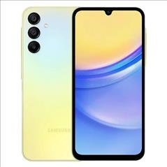 Samsung Galaxy A15 5G A156 4GB/128GB Dual SIM Yellow EU