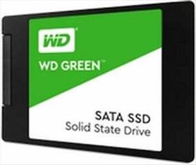 Western Digital Green SSD 240GB 2.5" SATA III (WDS240G3G0A)