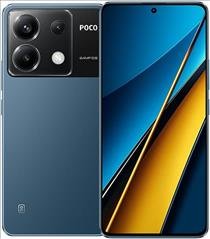 Xiaomi Poco X6 5G 8GB/256GB Blue EU