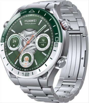Huawei Watch Ultimate Ceramic Green (55020DRK)