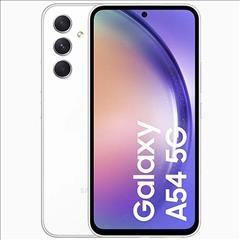 Samsung Galaxy A54 5G A546 8GB/128GB Dual SIM White EU