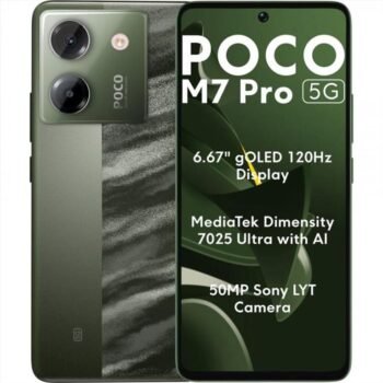 Xiaomi Poco M7 Pro NFC 12GB/256GB Dual Sim Green EU