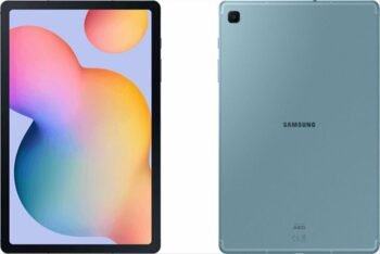 Samsung Galaxy Tab S6 Lite 2022 P613 10.4" WiFi 4GB/128GB Angora Blue EU