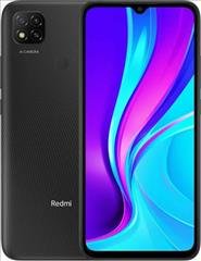 Xiaomi Redmi 9C NFC 3GB/64GB Dual Sim Midnight Gray EU