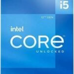 Intel Core I5-12600KF 2.8GHz 10-Core Socket 1700 (BX8071512600KF)