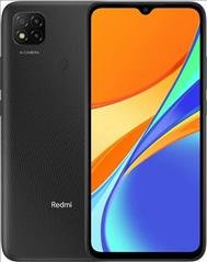 Xiaomi Redmi 9C Dual SIM (3GB/64GB) Midnight Gray EU
