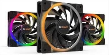 Be Quiet Light Wings High-Speed ARGB 120mm Triple Pack (BL077)