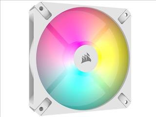 CORSAIR FAN AR120 White/RGB (CO-9050168-WW)