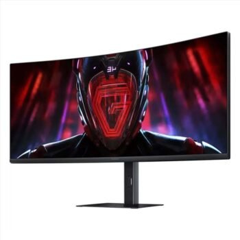 Xiaomi G34WQi 2026 Ultrawide Curved Gaming Monitor 34" QHD 3440x1440 180Hz