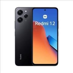 Xiaomi Redmi 12 Dual SIM 8GB/128GB Midnight Black EU