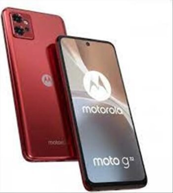 Motorola XT2235-2 Moto G32 8GB/256GB Satin Maroon