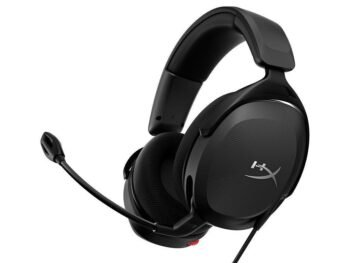 HyperX Cloud Stinger 2 Core Analog Headset Black (SL-G-HYX-064)
