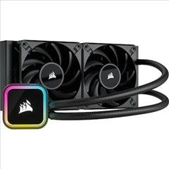Corsair H115i Liquid CPU Cooler iCUE RGB Elite (CW-9060059-WW)