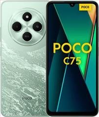 Xiaomi Poco C75 NFC 6GB/128GB Dual SIM Green EU