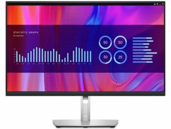 Dell P2723DE IPS Monitor 27" QHD 2560x1440