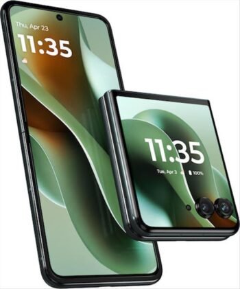 Motorola XT2551-6 Moto Razr 60 Ultra 5G 16GB/512GB Scarab EU