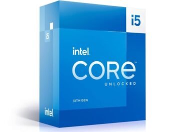 Intel Core i5 13600KF up to 5.1 GHz 14-Core Socket 1700 125/181W Box (BX8071513600KF)