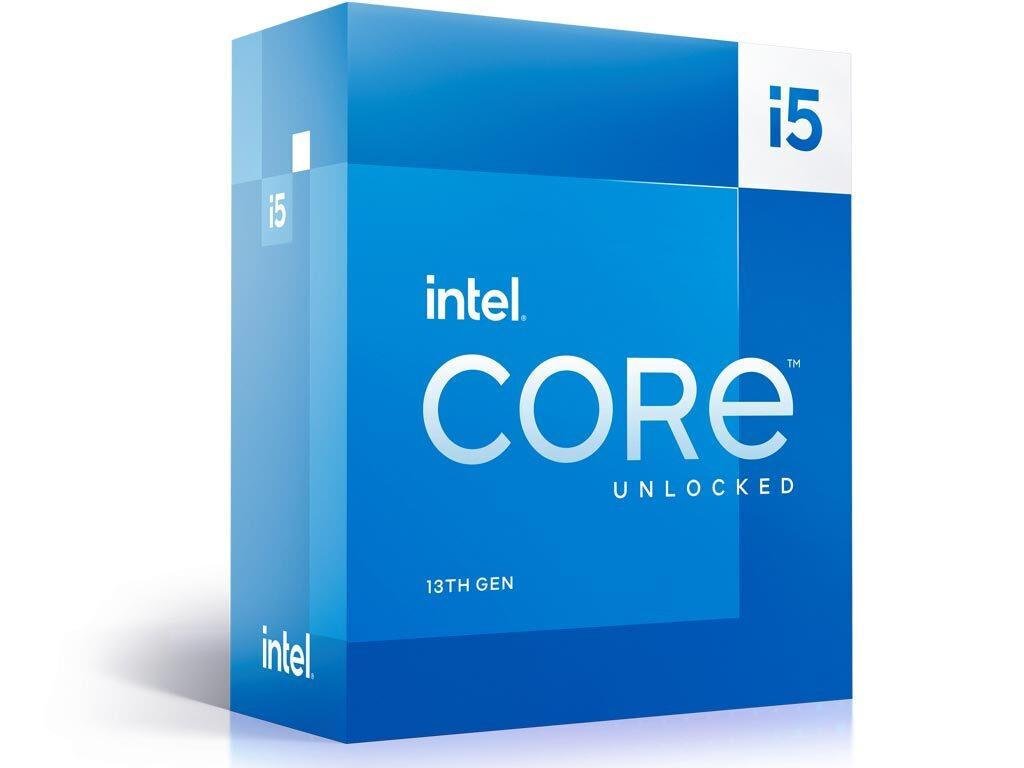 Intel Core i5 13600KF up to 5.1 GHz 14-Core Socket 1700 125/181W Box (BX8071513600KF)