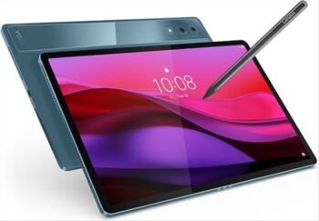 Lenovo TB520FU Yoga Tab Plus 12,7' 16/256GB WiFi Tidal Teal + Pen + Keyboard