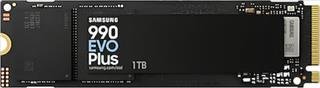 Samsung 990 EVO Plus SSD 1TB M.2 NVMe PCI Express 5.0 (MZ-V9S1T0BW)