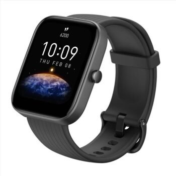 Xiaomi Smartwatch Amazfit Bip 3 Black EU