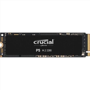 Crucial P5 SSD 250GB M.2 NVMe PCI Express 3.0 (CT250P5SSD8)