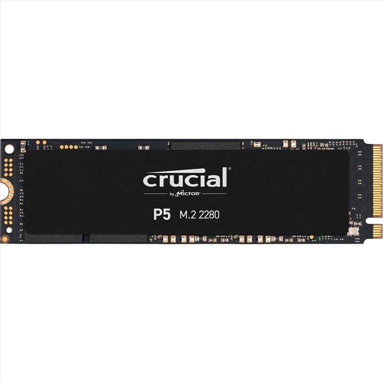 Crucial P5 SSD 250GB M.2 NVMe PCI Express 3.0 (CT250P5SSD8)