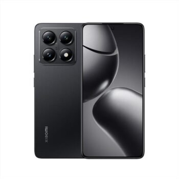 Xiaomi 14T 5G 12GB/512GB Titan Black EU