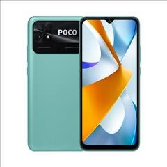 Xiaomi Poco C40 4GB/64GB Dual Sim Coral Green EU