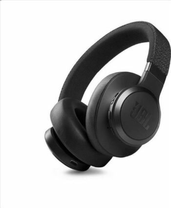 JBL Live 770NC Bluetooth Wireless On-Ear Headphones Black EU