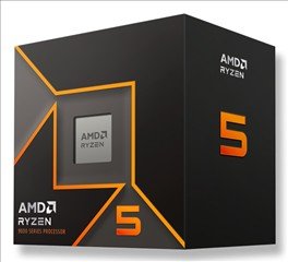 AMD Ryzen 5 9600 Box AM5 (5,2GHz) (100-100000718BOX)