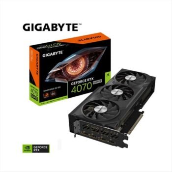 Gigabyte GeForce RTX 4070 Super Windforce OC 12G GDDR6X (GV-N407SWF3OC-12GD)