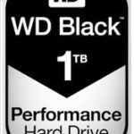 Western Digital Black 1TB 3.5'' SATA III (WD1003FZEX)