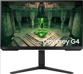 Samsung LS27BG400EUXEN Odyssey G4 IPS Gaming Monitor 27" FHD 1920x1080 240Hz 1ms GTG