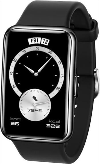 Huawei Watch Fit Elegant Black (5502771)
