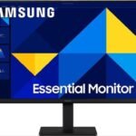 Samsung LS24D302GAUXEN IPS Monitor 24" FHD 1920x1080 5ms GTG