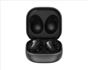 Samsung Galaxy Buds Live R180 Bluetooth Handsfree Onyx Black (SM-R180NZTAEUG))