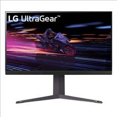 LG UltraGear 32GR75Q-B VA HDR Gaming Monitor 31.5" QHD 2560x1440 165Hz