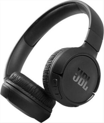 JBL Tune T570 ΒΤ Bluetooth On Ear Headphones  Black