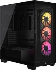 Corsair 3500X ARGB Gaming Midi Tower (CC-9011278-WW)
