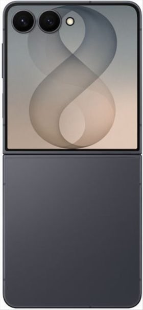 Samsung Galaxy Z Flip8 F776 5G Dual Sim 12GB/256GB Graphite EU