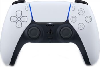 Sony DualSense Wireless Gamepad για PS5 White