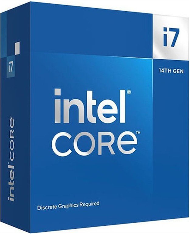Intel Core i7-14700F 2.1GHz with Cooler