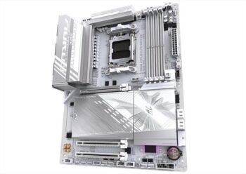 Gigabyte B850 AORUS ELITE WIFI7 ICE Motherboard ATX με AMD AM5 Socket